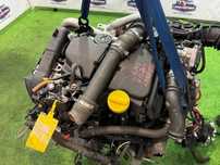 MOTOR COMPLET RENAULT 1.5 dCi 90 Diesel 90 hp / 66 kW 2013 - 2019 K9K 838