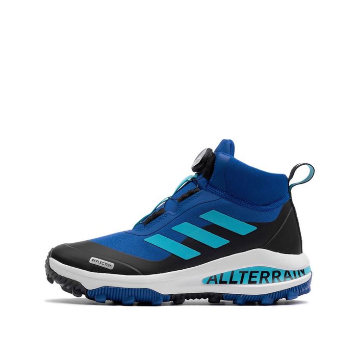 Непромокаеми обувки adidas FortaRun BOA ATR K