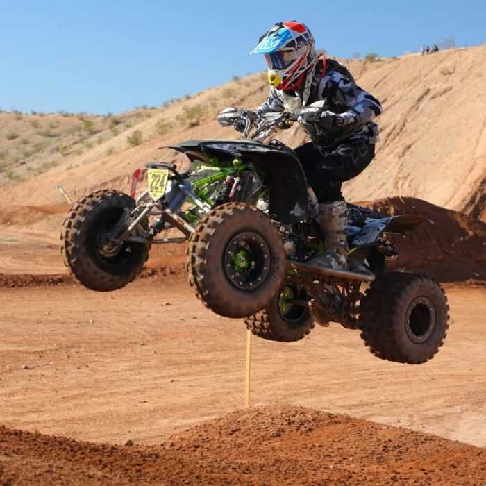 Cauciuc Quad Obor Advent 20×11-9 6PR 43N WP04