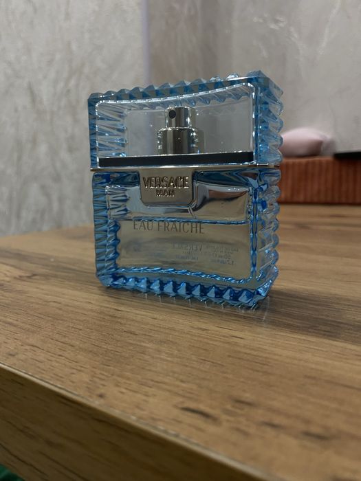 versace man eau fraiche