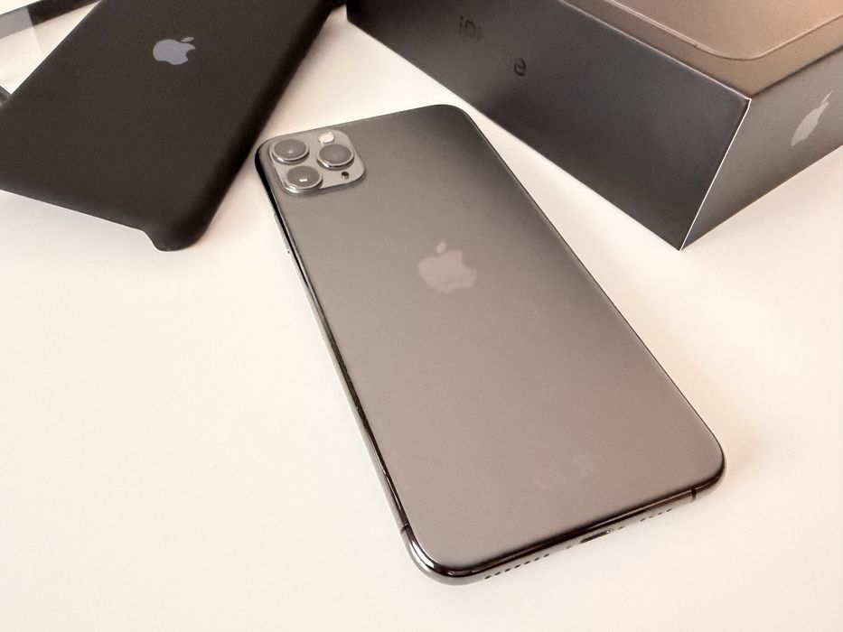 Iphone 11 Pro Max 256gb Grey