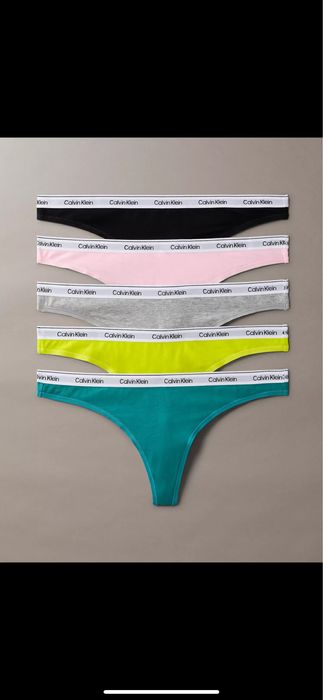 Calvin Klein марково дамско и мъжко бельо
