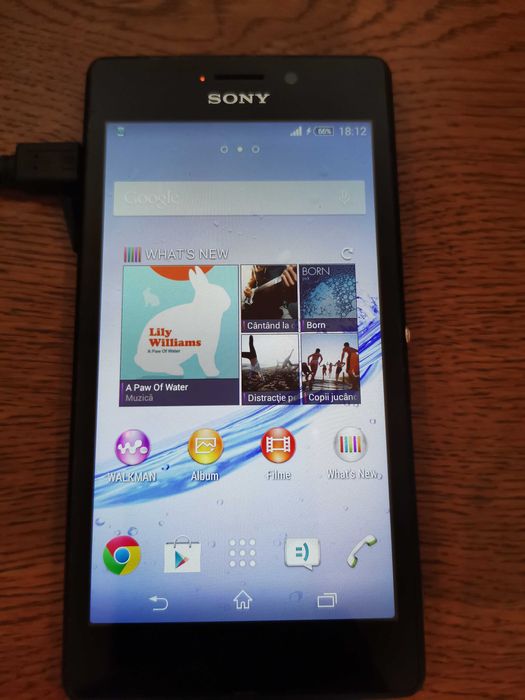 Sony Xperia M2 Aqua