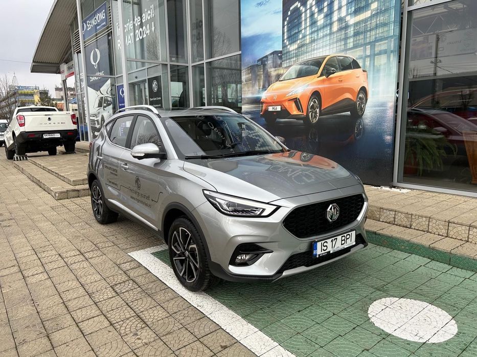 MG ZS Noul MG ZS 1.0 TGDI 110 CP Benzina Garantie Finantare