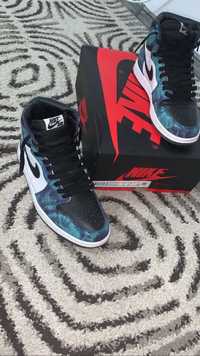 Jordan 1 tie dye