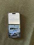 Vand iphone 15 pink