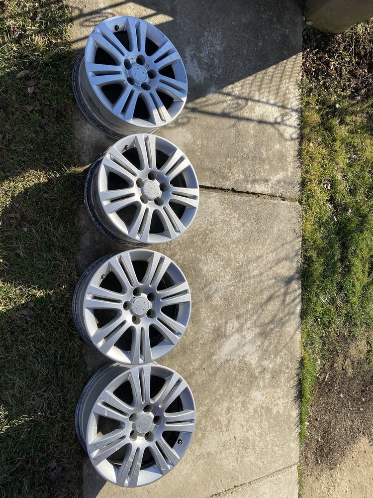 Vand jante opel 5x110 R16