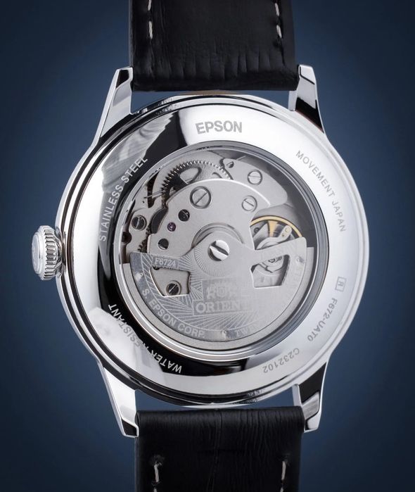 Ceas ORIENT RA-AC0M03S30B; ORIGINAL, acte, sigilat.