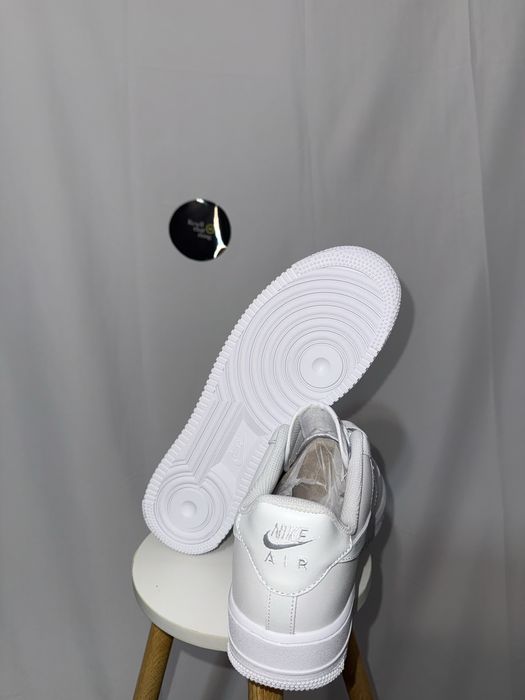 Adidasi ai force 1 albi 40-43