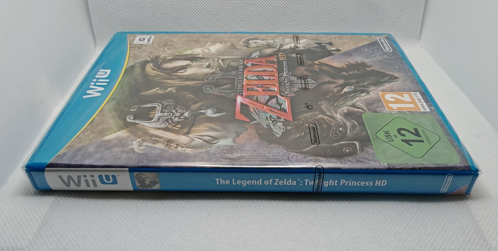 Joc The Legend of Zelda: Twilight Princess HD pentru Nintendo Wii U