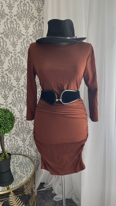 Rochie de toamna stradivarius