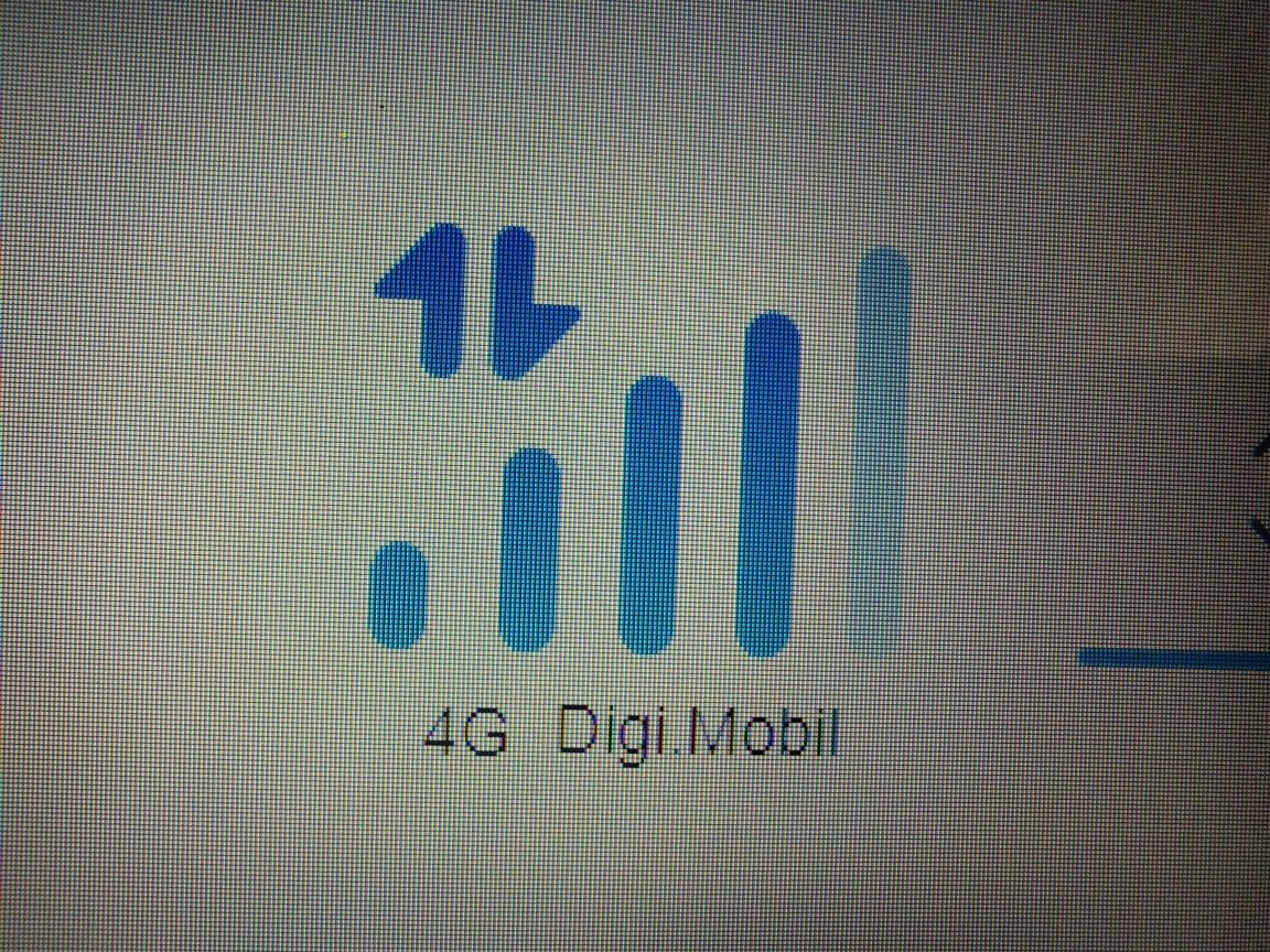 Modem 4g decodat, Funcțional 4G Digi