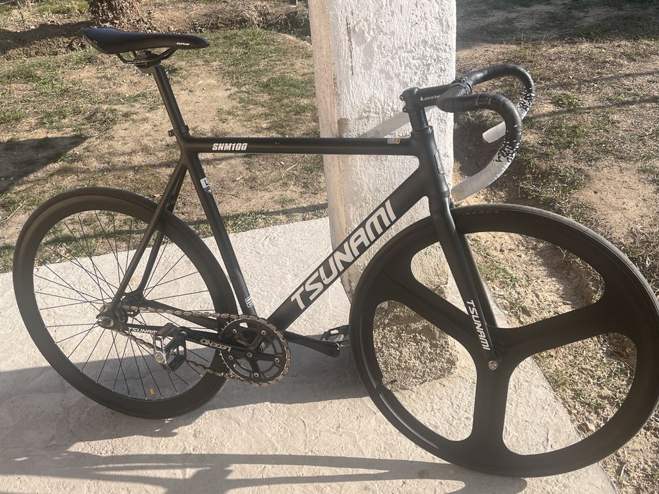Велосипед Tsunami snm 100