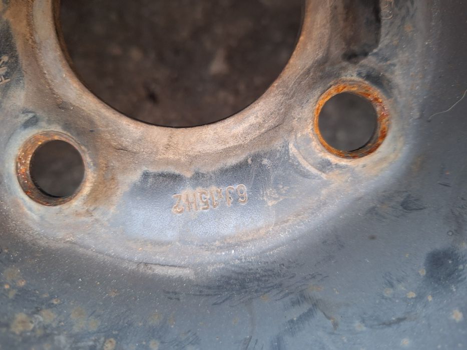 Дачия, Рено-15цола-4/100-1бр.-30лв.