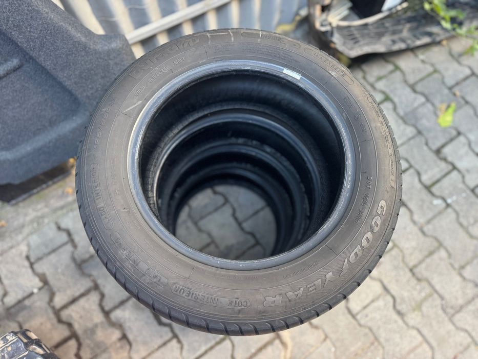4 Anvelope Vara 185/65R15 Goodyear Dot 17