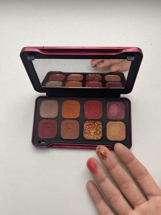 Тени для век Revolution