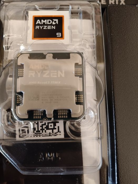 Procesor Amd 7700x AM5
