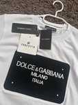 CALITATE PREMIUM Tricou Dolce & Gabbana d&g