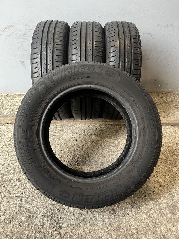 Гуми 195/65/15 MICHELIN Energy Saver