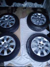 Jante aliaj  Opel Astra h R 15   5x110