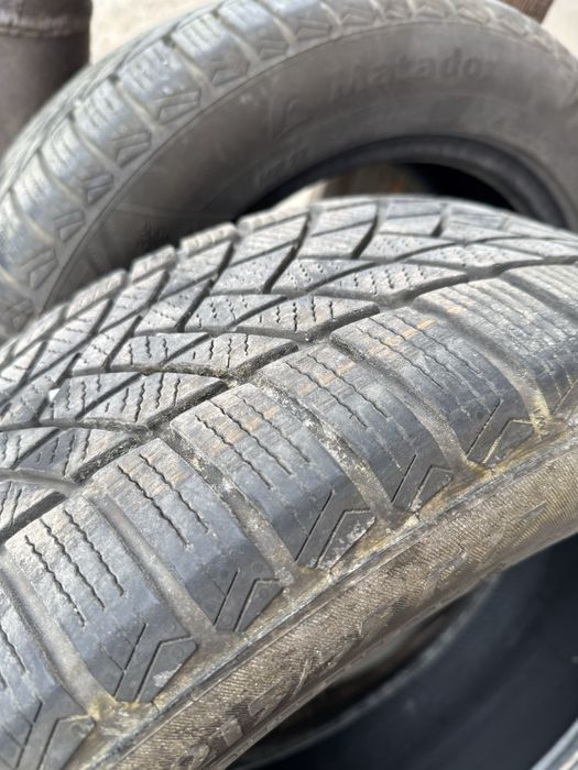 Cauciucuri R17 Vw Passat dot 23/21 iarnaM+S 215/55/17 ca si noi