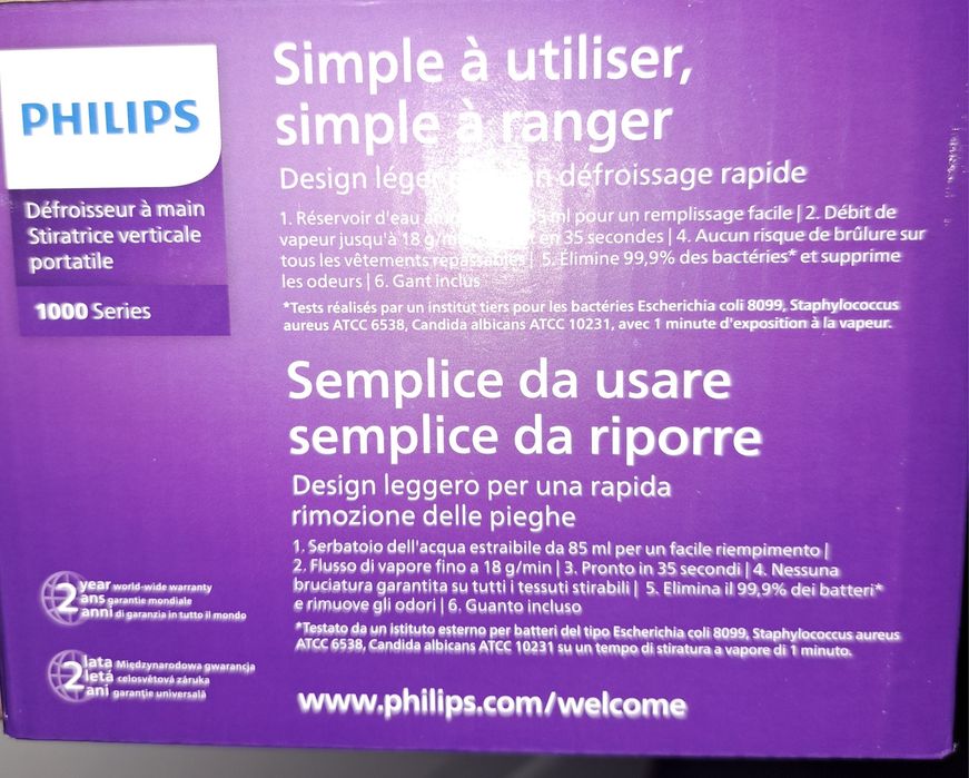 Aparat de călcat cu aburi