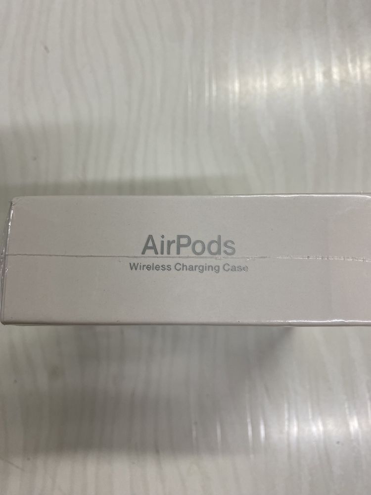 Apple Airpods Orginal 3 белый