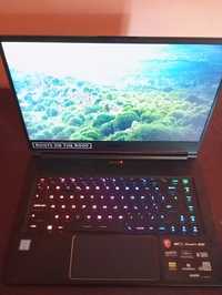 Vand Sau schimb laptop msi Gaming 240hz