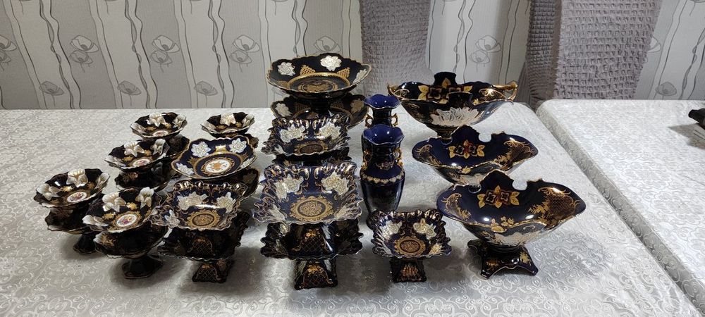 Посуда комплект кора чинни