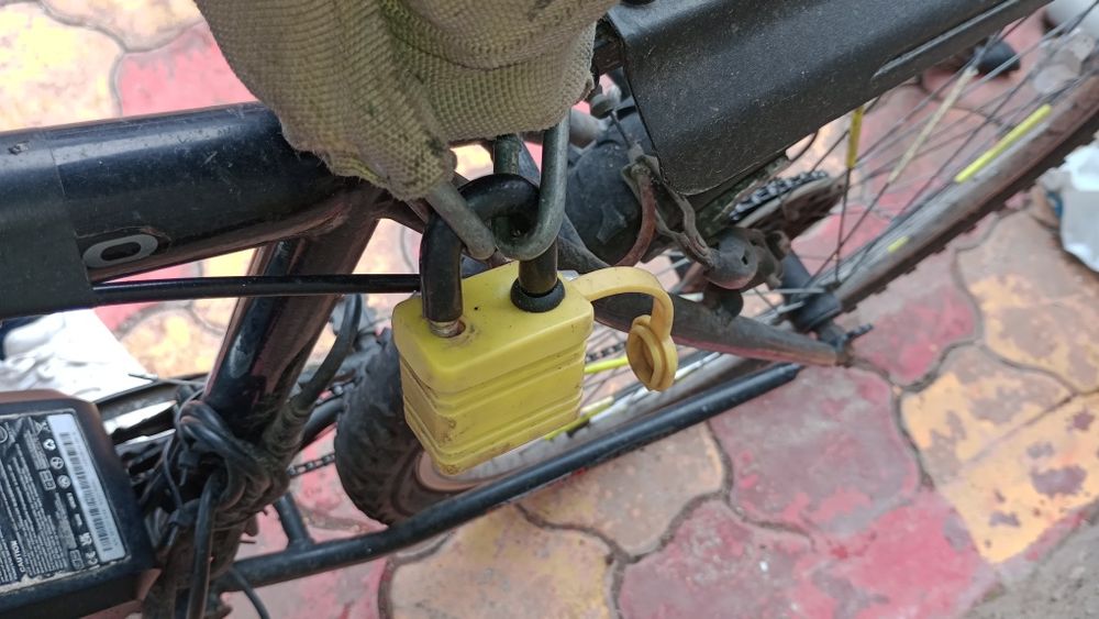 Bicicleta electrica Apollo 2018