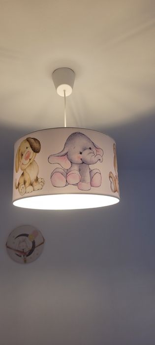 Pendul copii cu animalute