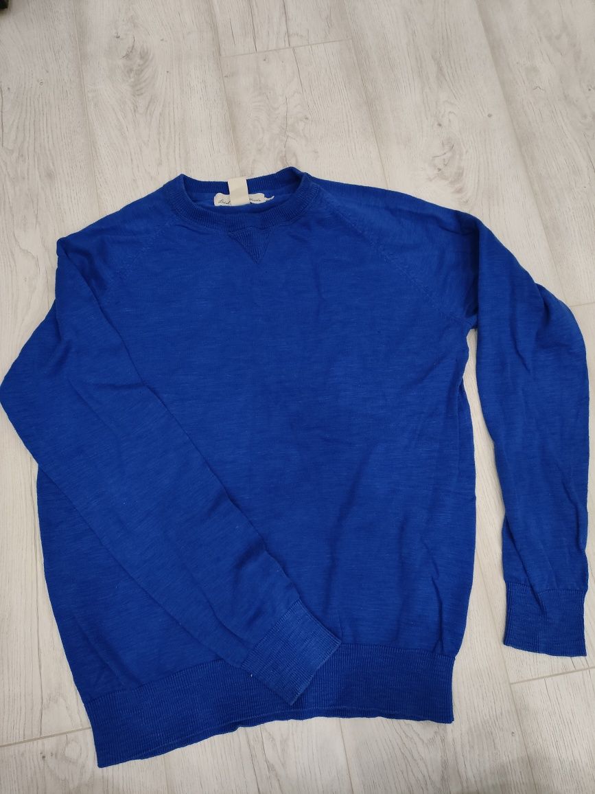 Оригинална мъжка блуза / пуловер / HM L / THEODOR