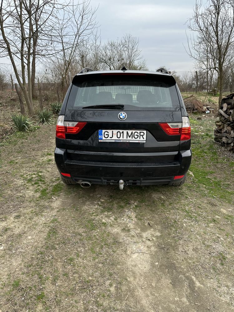 Bmw x3 2009 2.0 diesel