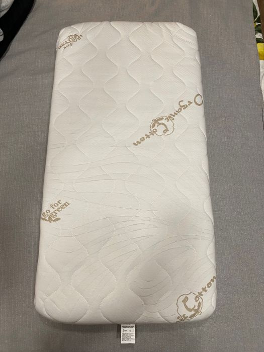 Детски матрак органичен памук 100/50