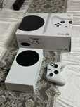 Xbox Series S [Full Box) как новый