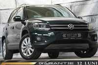 Volkswagen Tiguan GARANTIE 12 LUNI*REVIZIE*RATE*4x4*140CP*Automata*Piele crem*Panorama