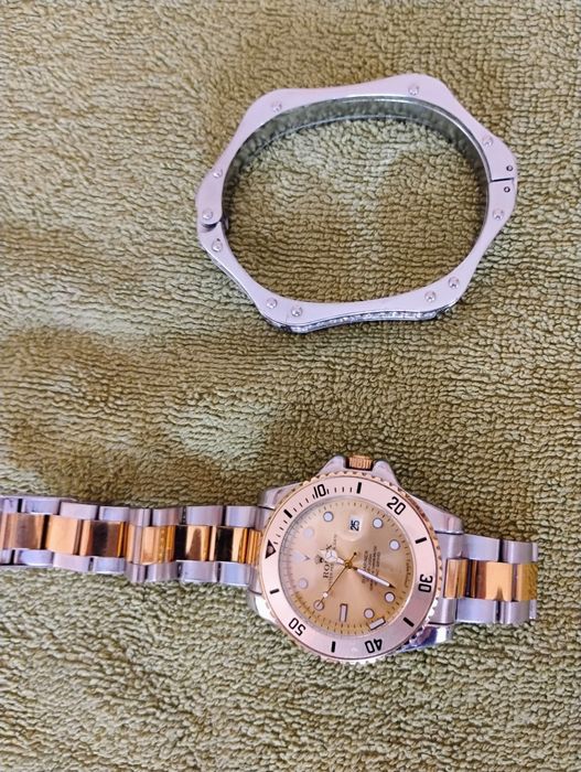 Ролекс м. часовник и м.гривна Версаче