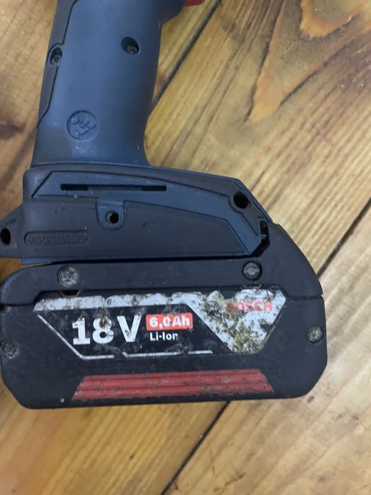 BOSCH 18 V-EC filetanta bormasina cu acumulatori 18v