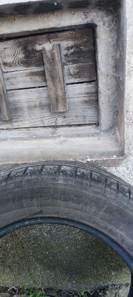 Летни гуми Nokian 175/65 R14 4 броя