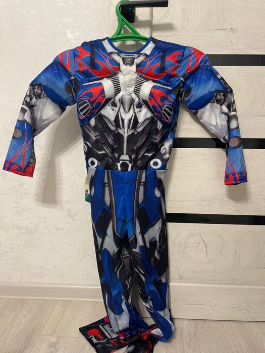 Костюм карнавальный Оптимус Прайм