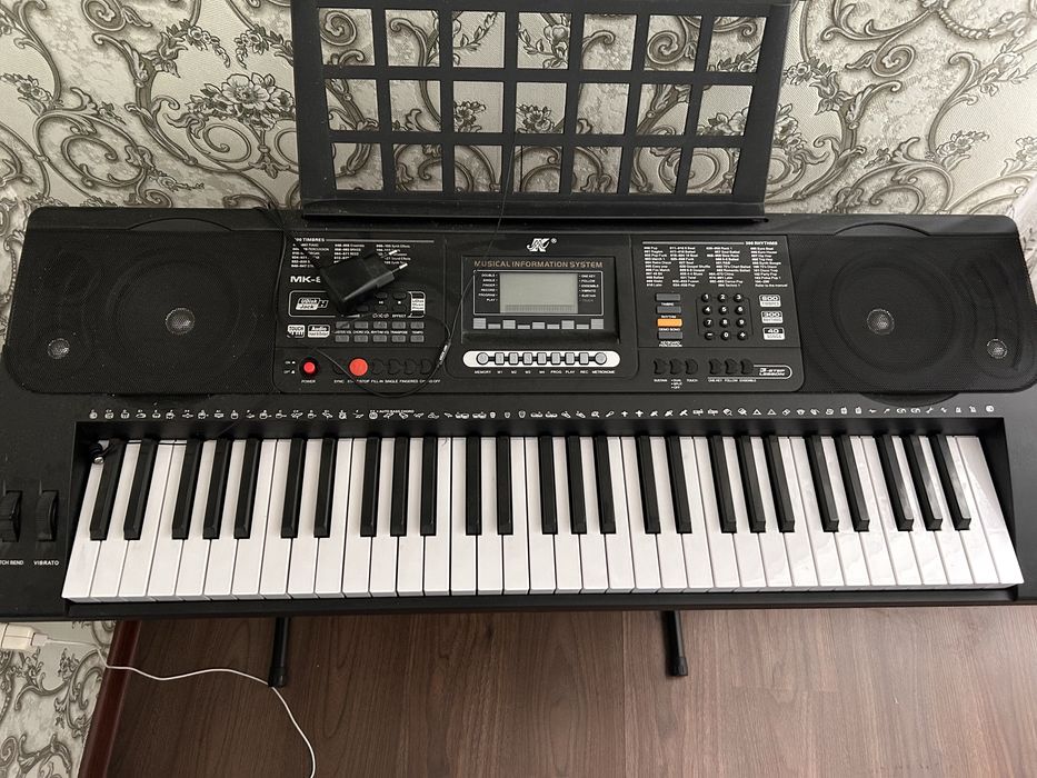 Синтезатор МК 812