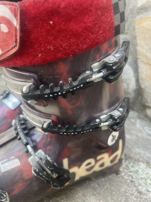 Ски обувки HEAD