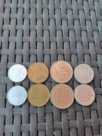 Monede vechi din 1991 -4
