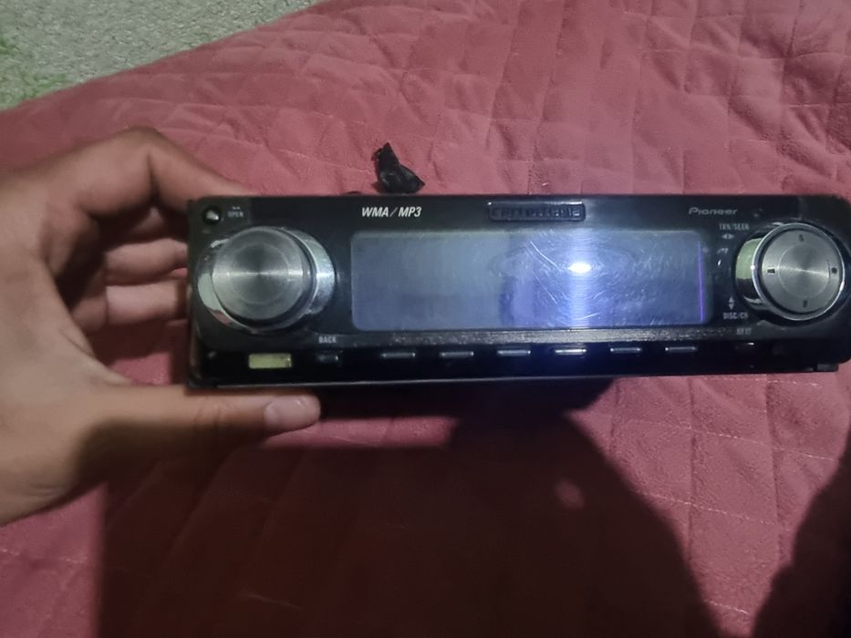 Pioneer carrazeria 919