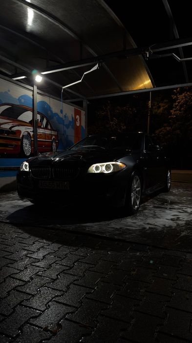 BMW Seria 5 BMW f10 525d xDrive 2013