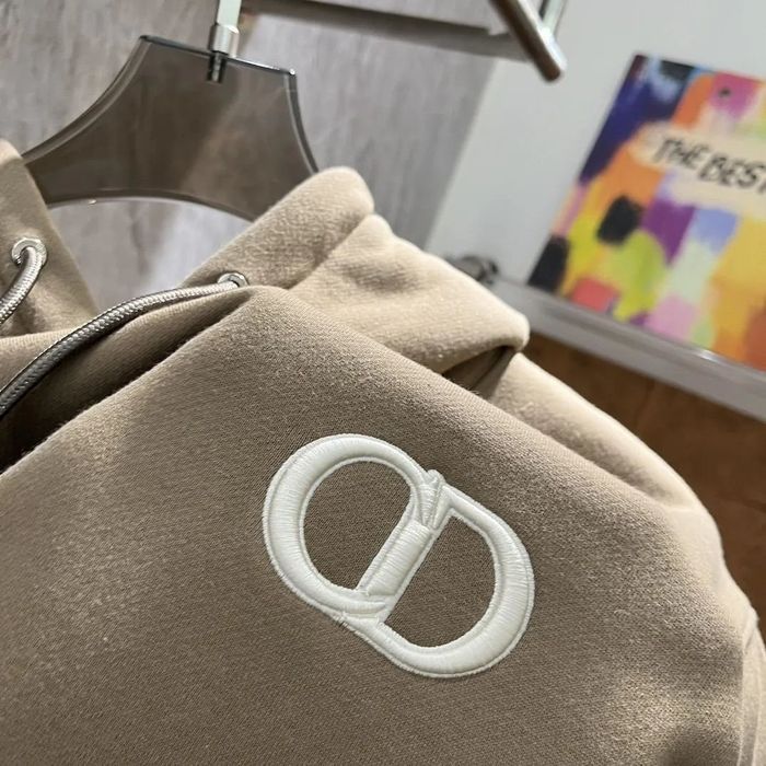 ТОП ЦЕНА И КАЧЕСТВО Dior CD Hoodie и Блузи с дълъг ръкав
