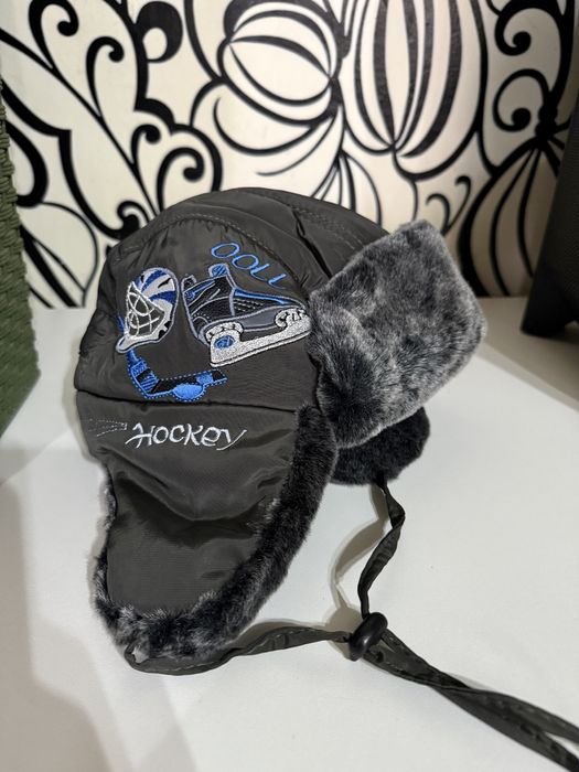 Шапка новая на мальчика