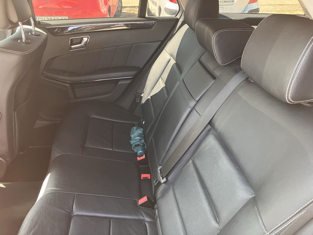 Mercedes-Benz e350 cdi