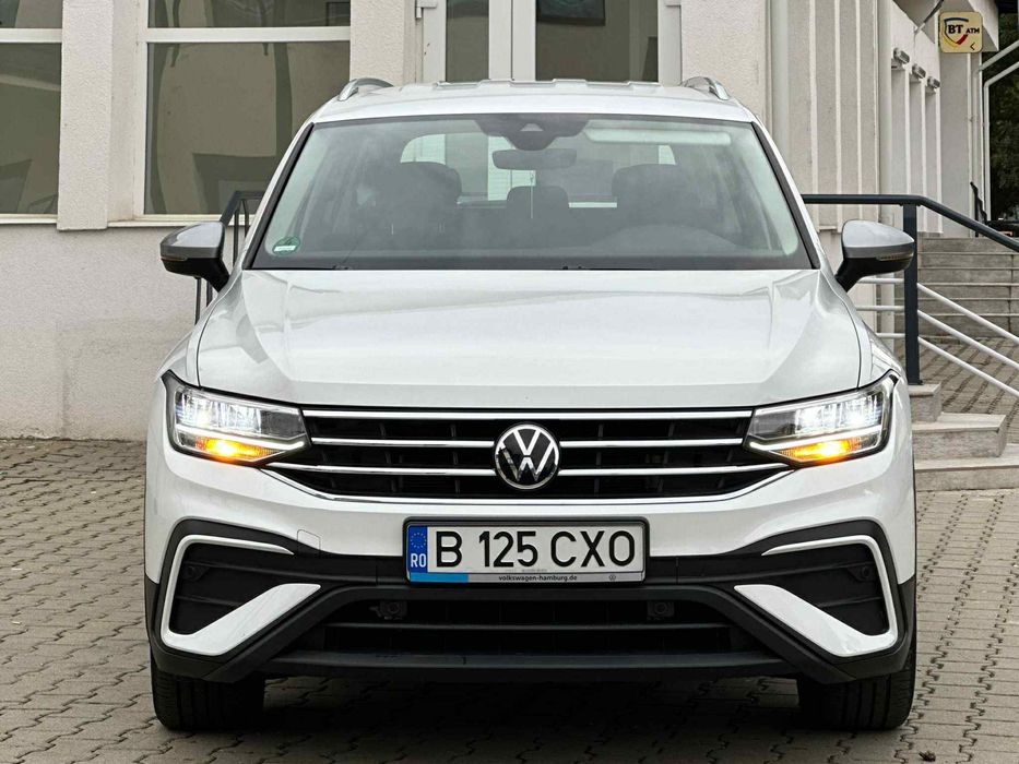 Ww tiguan all space 2023