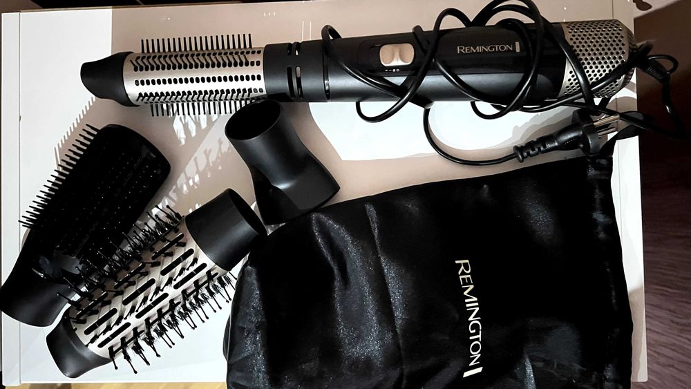 Четка за сушене и стилизиране REMINGTON AS7500 Blow Dry and Style